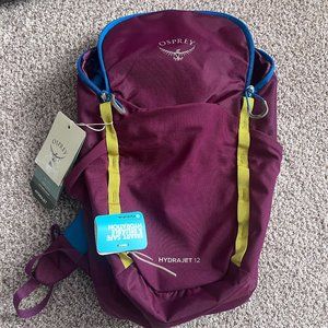 Osprey Hydrajet 12 Backpack